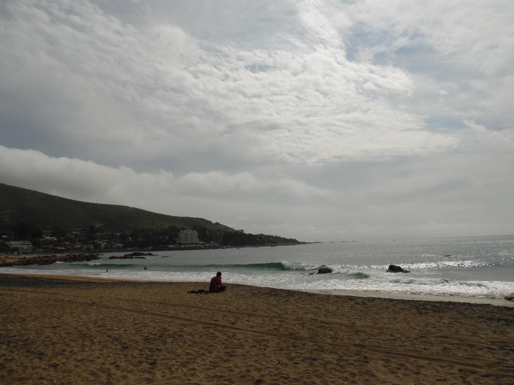 Hostal Tunquelen Valparaíso Buitenkant foto